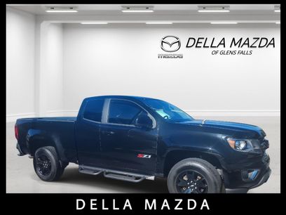 Used 2019 Chevrolet Colorado Z71 w/ Z71 Midnight Edition