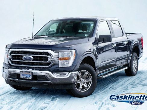 Used 2022 Ford F150 XLT w/ XTR Package image 1