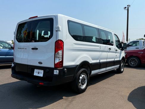 Used 2019 Ford Transit 350 XL RWD image 4