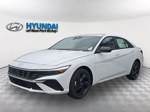 New 2026 Hyundai Elantra Sport FWD image 1