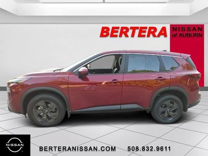 Used 2026 Nissan Rogue SV