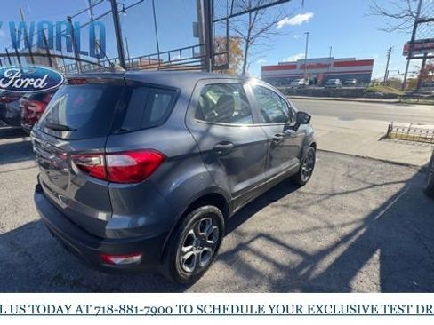 Used 2021 Ford EcoSport S image 5