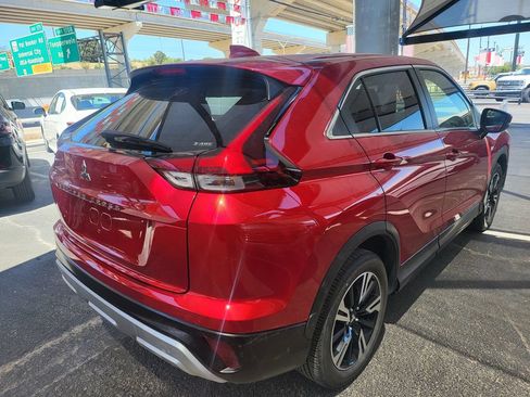 Used 2025 Mitsubishi Eclipse Cross SE AWD/4WD image 8