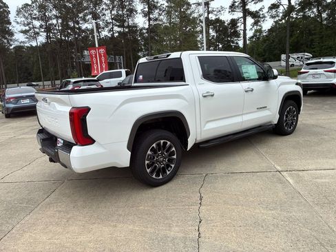 New 2026 Toyota Tundra Limited image 7