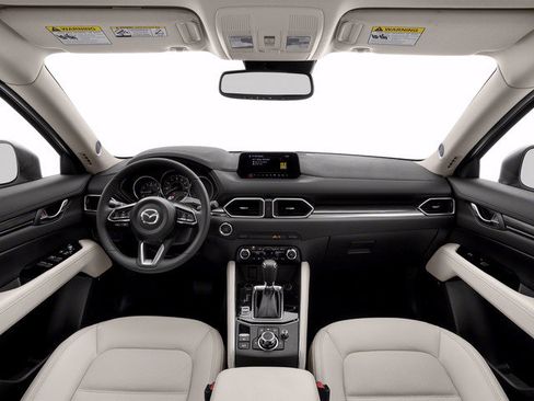 Used 2017 MAZDA CX-5 Grand Select FWD image 11