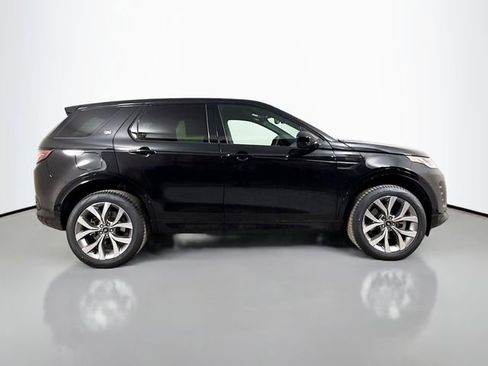 New 2026 Land Rover Discovery Sport Landmark AWD/4WD image 4