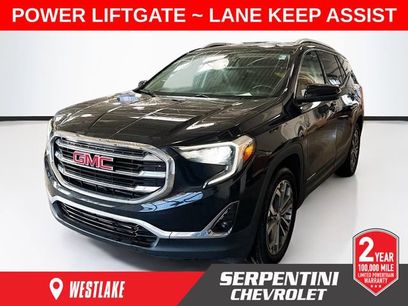 Used 2020 GMC Terrain SLT w/ Preferred Package