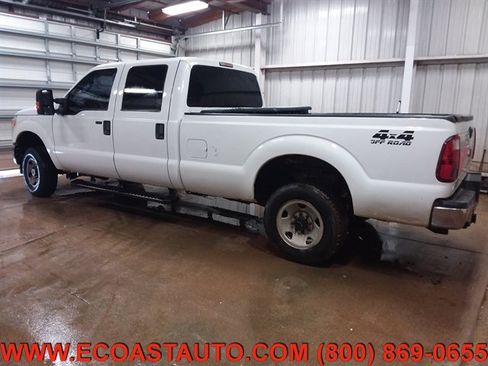 Used 2015 Ford F250 XLT w/ XLT Interior Package image 5