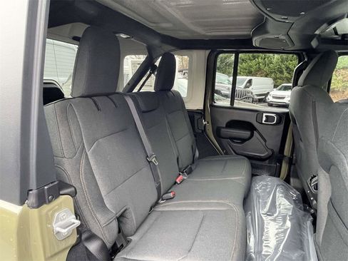 New 2026 Jeep Wrangler Sport S image 24