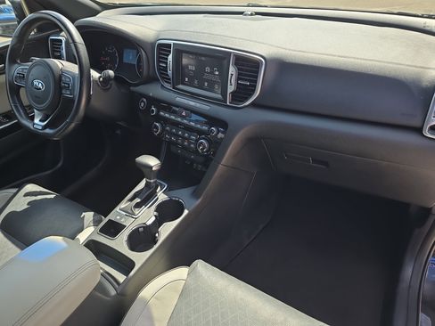 Certified 2018 Kia Sportage EX w/ EX Sport Appearance Package FWD image 11