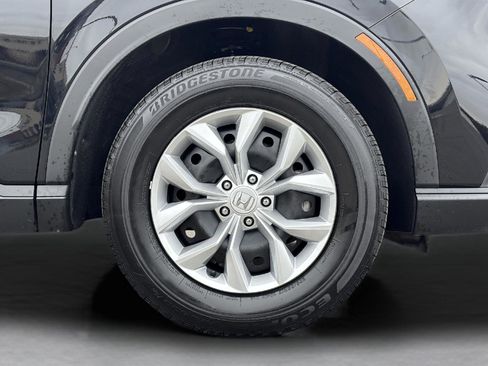 Certified 2025 Honda CR-V LX image 10