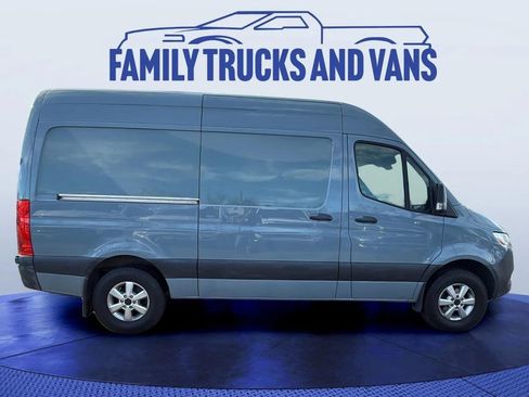 Used 2019 Mercedes-Benz Sprinter 144 Cargo image 5