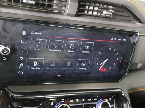 Used 2025 GMC Sierra 1500 AT4 w/ AT4 Premium Package image 20