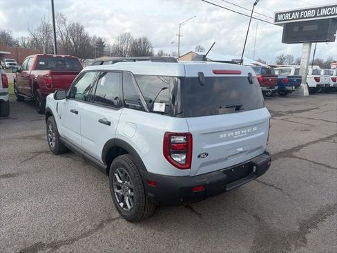 New 2026 Ford Bronco Sport Big Bend w/ Convenience Package image 4