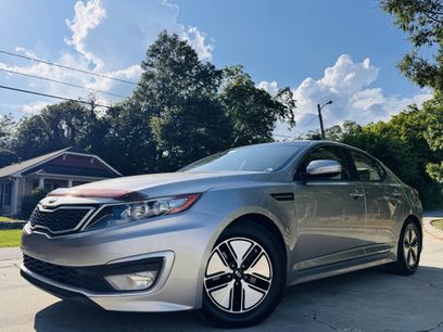 Used 2013 Kia Optima LX