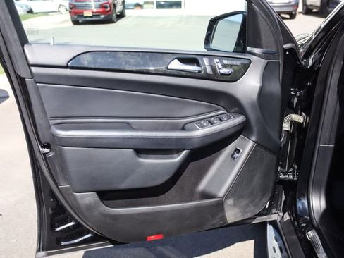 Used 2017 Mercedes-Benz GLS 450 4MATIC image 49