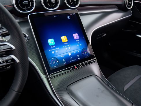 New 2026 Mercedes-Benz C 43 AMG 4MATIC Sedan image 12