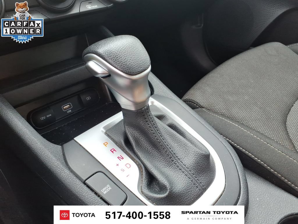Used 2024 Kia Forte LXS FWD image 21