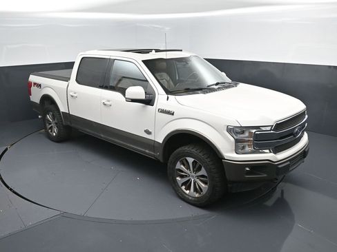 Used 2018 Ford F150 King Ranch w/ Equipment Group 601A Luxury image 1