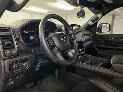 Used 2024 RAM 1500 Limited AWD/4WD image 10