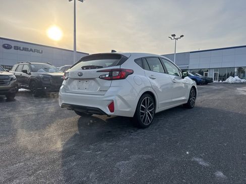 Used 2024 Subaru Impreza 2.0i Sport image 15