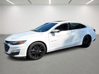 Used 2023 Chevrolet Malibu LT video 1