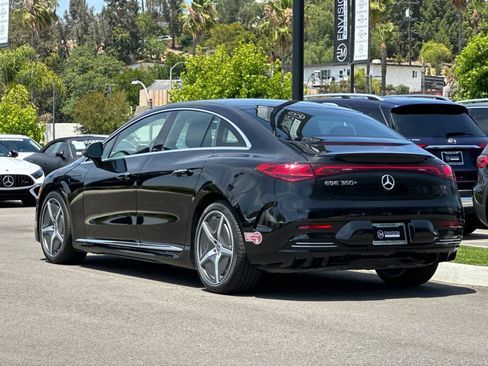 Certified 2023 Mercedes-Benz EQE 350+ Sedan image 5