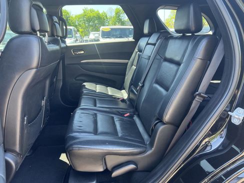 Used 2020 Dodge Durango R/T w/ Technology Group AWD/4WD image 12