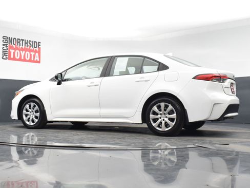 Used 2021 Toyota Corolla LE w/ Carpet Mat Package (TMS) image 25