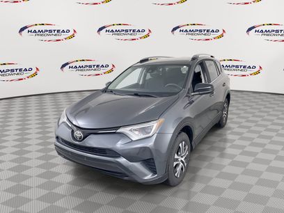 Used 2017 Toyota RAV4 LE w/ All Weather Liner Package