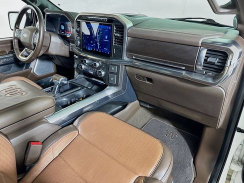 Used 2021 Ford F150 King Ranch w/ Equipment Group 601A High AWD/4WD image 29