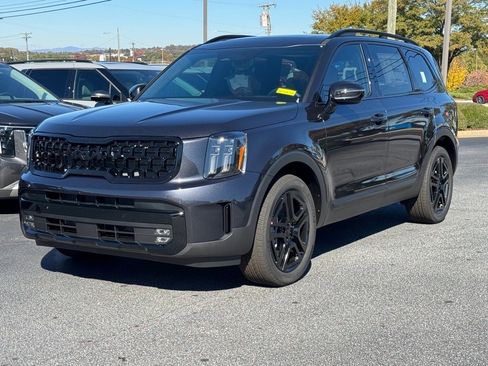 New 2025 Kia Telluride SX X-Line image 6