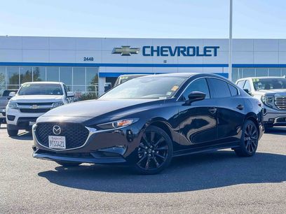 Used 2025 MAZDA MAZDA3 s