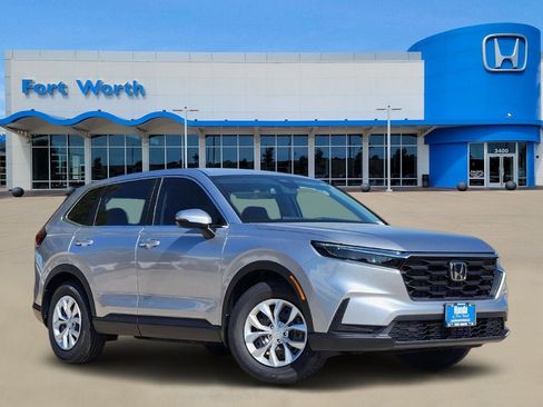 New 2026 Honda CR-V LX image 1