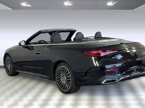 New 2026 Mercedes-Benz CLE 300 4MATIC Cabriolet image 3