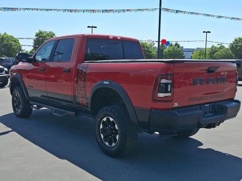 Used 2022 RAM 2500 Power Wagon AWD/4WD image 4