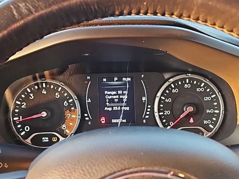 Used 2017 Jeep Renegade Latitude image 21