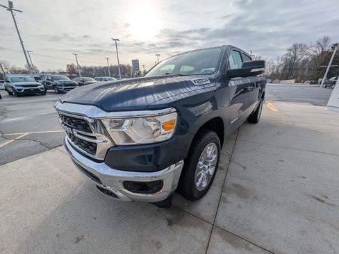 Used 2022 RAM 1500 Big Horn image 8