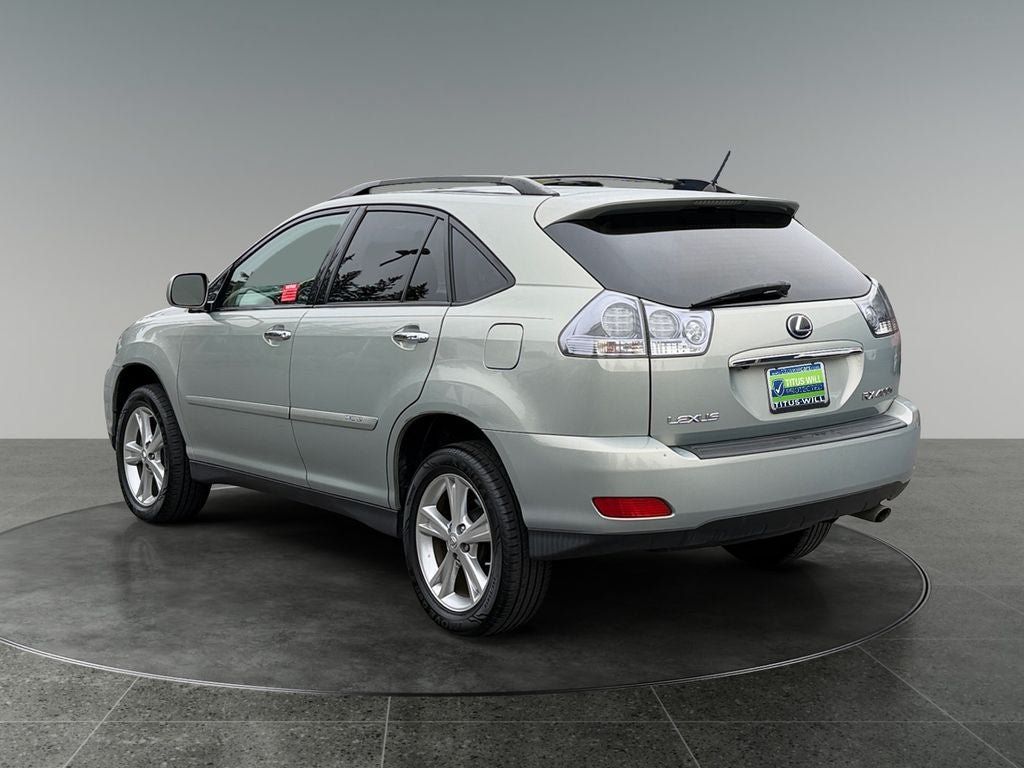 Used 2008 Lexus RX 400h AWD image 7
