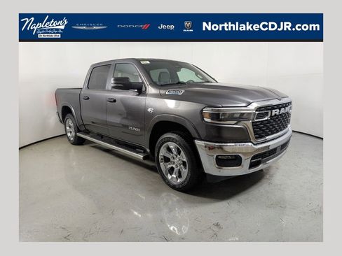 New 2026 RAM 1500 4x4 Crew Cab image 1