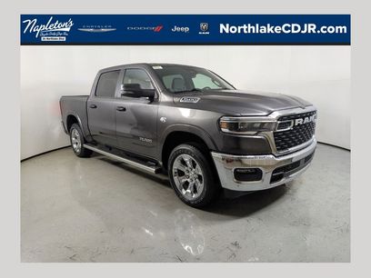 New 2026 RAM 1500 4x4 Crew Cab