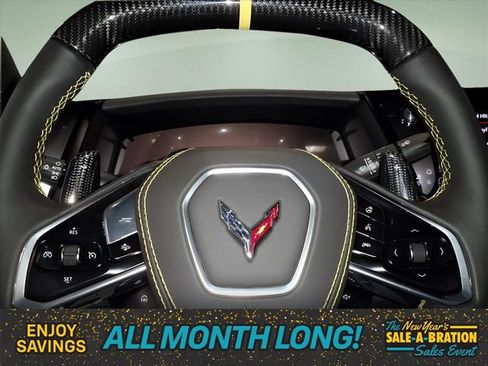 New 2026 Chevrolet Corvette Z06 w/ Battery Protection Package image 17