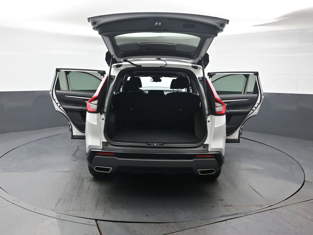 Certified 2025 Honda CR-V Sport image 47