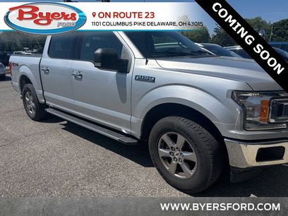 Used 2018 Ford F150 XLT w/ Equipment Group 302A Luxury