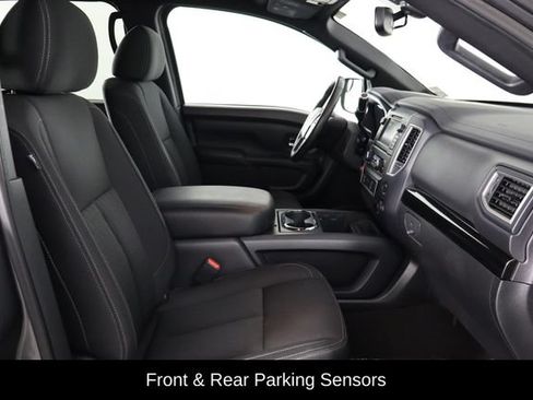 Used 2019 Nissan Titan SV w/ SV Convenience Package RWD image 17