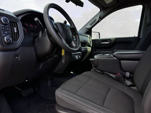 Certified 2021 Chevrolet Silverado 1500 Custom Trail Boss image 16