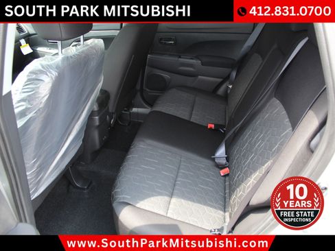 New 2025 Mitsubishi Outlander Sport LE image 14