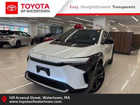Certified 2023 Toyota bZ4X AWD w/ Weather Package image 1