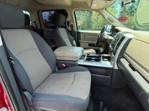 Used 2012 RAM 1500 Big Horn AWD/4WD image 14