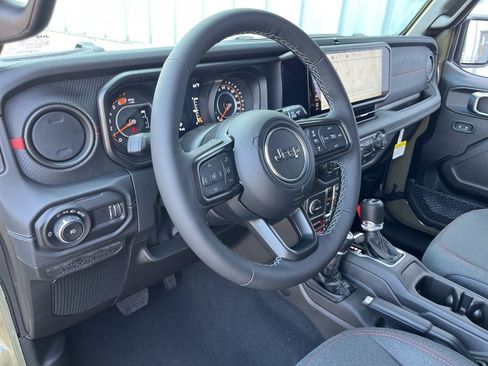 New 2026 Jeep Wrangler Unlimited Rubicon AWD/4WD image 3